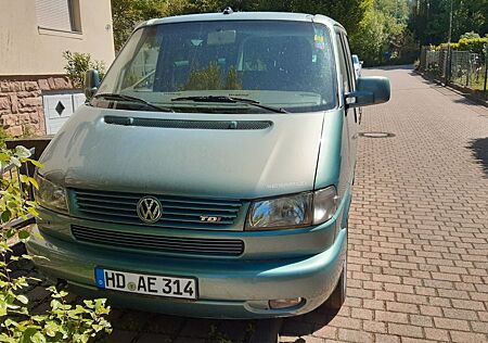 VW T4 Multivan Volkswagen
