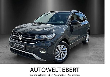VW T-Cross Volkswagen 1.0 TSI Life OPF (EURO 6d-TEMP)