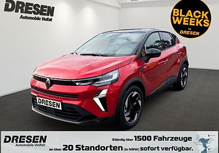 Renault Captur TCe 90 KISS SITZHEIZUNG LENKRADHEIZUNG IN