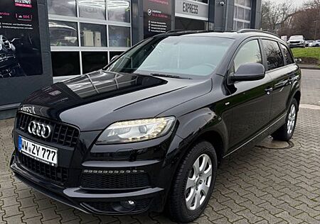 Audi Q7 3.0 TDI (DPF) quattro tiptronic -
