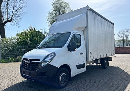 Opel Movano B Pritsche/Kipper/Koffer L3H1 3,*ATM