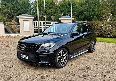Mercedes-Benz ML 63 AMG 4MATIC AMG Stage 1 - 635 PS