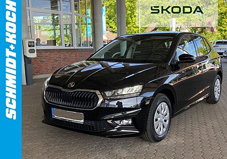 Skoda Fabia 1.0 TSI Selection LED-Scheinw. Lane Assist