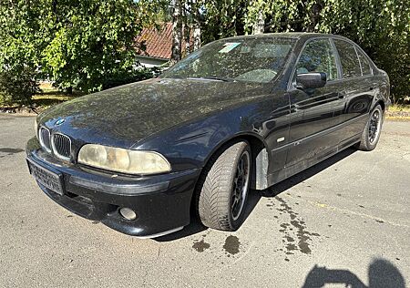 BMW 520i M-Paket M-Sportpaket ab Werk