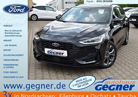 Ford Focus ST-Line Kombi 1.5L EcoBlu AHK B&O ErgoSitz