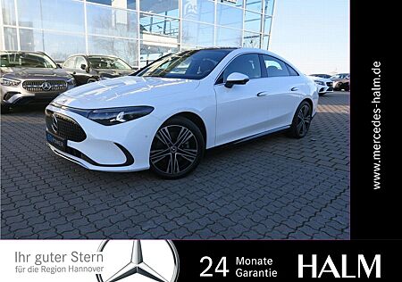 Mercedes-Benz CLA 350 4Matic EQ Tech 18" AHK Premium Digital