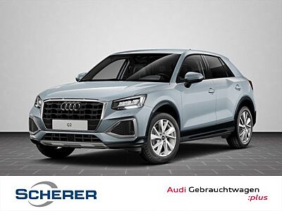 Audi Q2 35 TFSI advanced S tronic NAVI KAMERA GRA