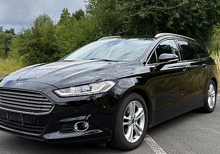 Ford Mondeo 2,0 TDCi 132kW Titanium Turnier Power...