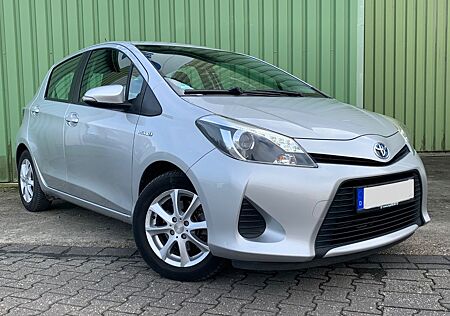 Toyota Yaris 1,5-l-VVT-i Hybrid *Automatik* Kamera*