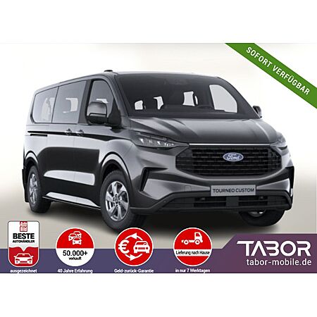 Ford Tourneo Custom leasen