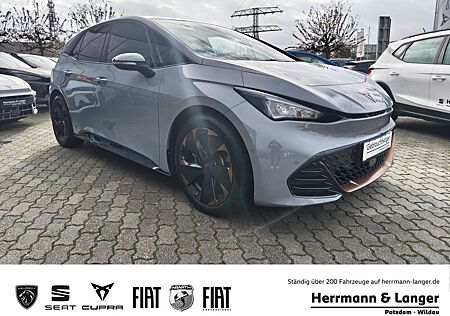 Cupra Born 150 kW 58 kwH *SHZ, GJR, Navi*