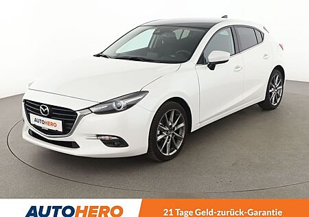 Mazda 3 2.0 Signature + Aut*LED*PDC*SHZ*LHZ*ALU*TEMPO*