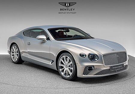 Bentley Continental GT W12 + Rotating Display