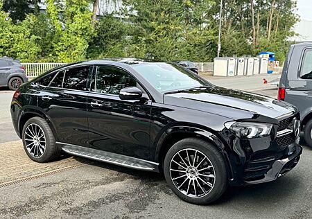 Mercedes-Benz GLE 350 de Coupé *1.Hand*MwSt ausw.*Garantie*AMG