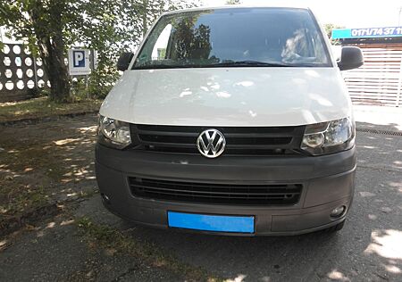VW T5 Transporter Volkswagen Kasten, Klima, Scheckheft,