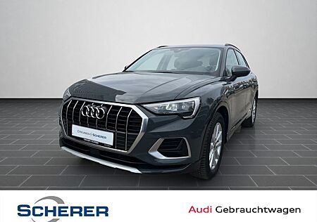 Audi Q3 35 TDI S tronic advanced AHK NAVI SHZ