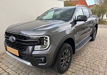 Ford Ranger 2,0l EcoBlue DoKa Wildtrak
