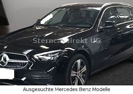 Mercedes-Benz C 300 e T Avantgarde PANO MEMORY SOUND TWA LED