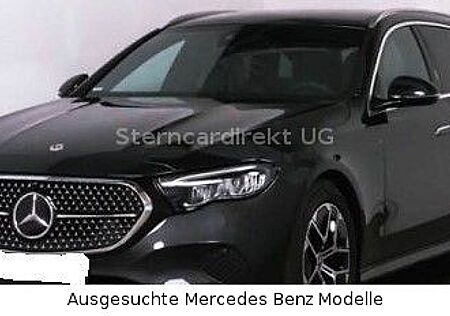 Mercedes-Benz E 220 d T Avantgarde PANO DISTRO AHK TWA LED MBU