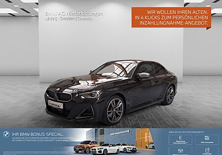BMW 240 M240i xDrive Coupé AHK LiveCockpitProf Kamera