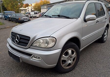 Mercedes-Benz ML 270 CDI.Klima AHK .Xenon