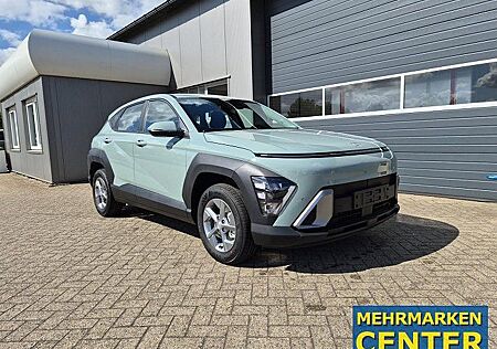 Hyundai Kona 1.6 GDi Hybrid Automatik MY2025 Voll-LED Kl