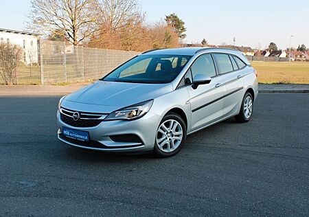 Opel Astra K Sports Tourer Edition Tempo CarPlay Navi