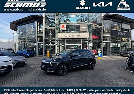 Kia Sportage 1.6T PHEV PLUG&RIDE