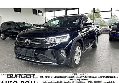 VW Taigo Volkswagen Life 1.0 TSI Navi LED Kamera IQ.Drive Sitz