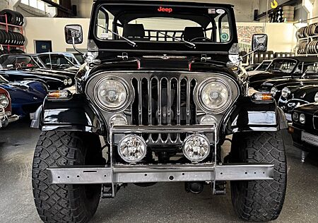 Jeep CJ 7 Laredo AMC 5,7l V8