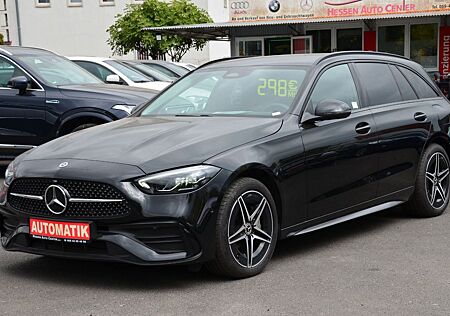 Mercedes-Benz C 300 T e*AMG*LED*1.Hand*Kamera*Navi*TOP