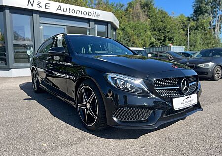Mercedes-Benz C 450 AMG C 450 T AMG 4Matic *360°*CarPlay*Burmester*