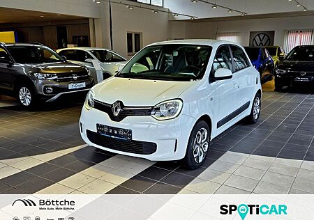 Renault Twingo Limited 1.0 SCe 75 KLIMA /SHZ /Bluetooth
