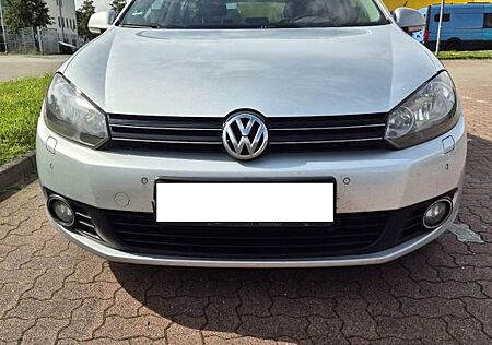 VW Golf Volkswagen 1.6 TDI Comfortline Variant Comfortline