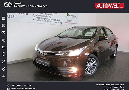 Toyota Corolla Team D Automatik