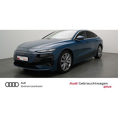 Audi A6 e-tron leasen