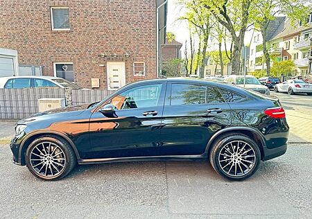 Mercedes-Benz GLC 220 d 4MATIC Coupé Autom. -