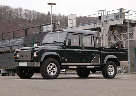 Land Rover Defender 130 TD5 Crew Cab Bellargio
