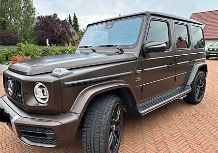 Mercedes-Benz G 63 AMG Mercedes-AMG G 63 Mercedes-AMG