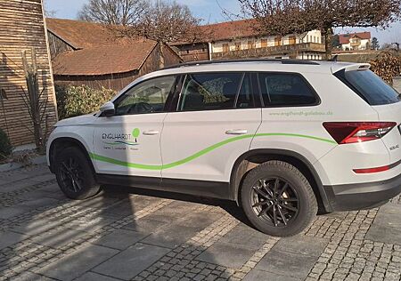 Skoda Kodiaq 1.5 TSI