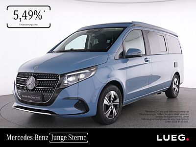 Mercedes-Benz V250 d Marco Polo AHK+MBUX+DAB+PREMIUM+PARKPAKET