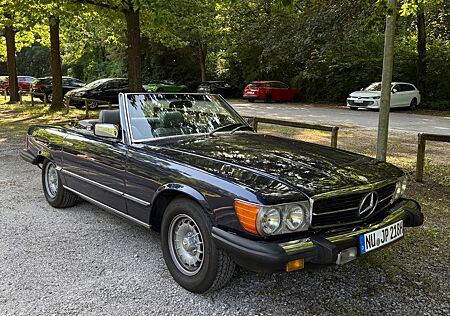 Mercedes-Benz SL 380