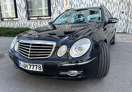 Mercedes-Benz E 280 4MATIC T AVANTGARDE Avantgarde