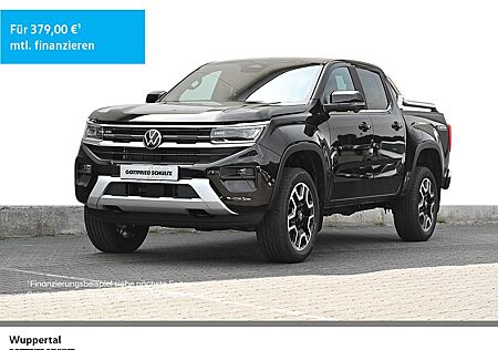 VW Amarok Volkswagen Style 3.0L TDI 4Motion AHK Standheizung