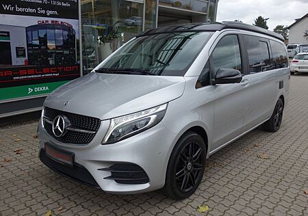 Mercedes-Benz V 300 gebraucht kaufen Mercedes-Benz V 300 V300 4M MARCO POLO AMG NIGHT GSD/eTÜR/STDHZG/AHK