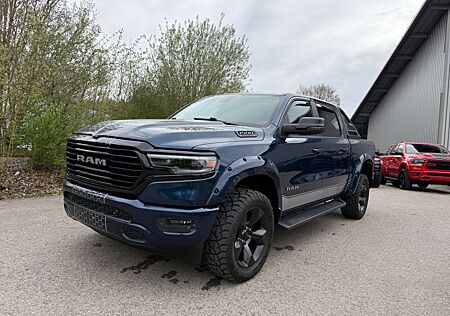 Dodge RAM 1500 HEMI 5.7 CREW CAB SPORT HOCH & BREIT