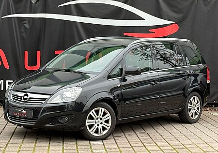 Opel Zafira B Family Plus 1,7CDTI*7 Sitze*Navi*SHZ*
