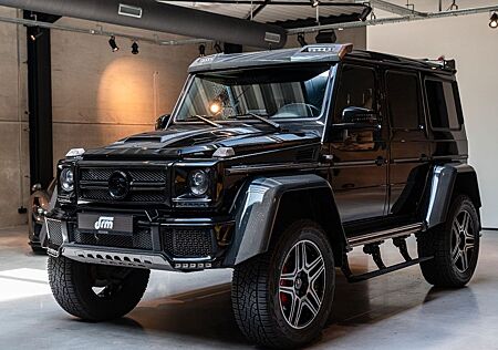 Mercedes-Benz G 500 4x4²