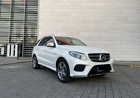 Mercedes-Benz GLE 350 d 4M AMG-LINE 360°KAMERA-H/K-ACC-LED