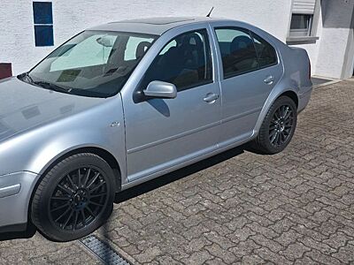 Volkswagen Bora 2.8 V6 4motion Standard